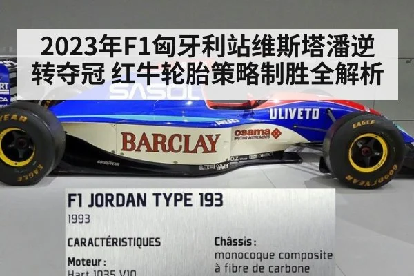 2023年F1匈牙利站维斯塔潘逆转夺冠 红牛轮胎策略制胜全解析